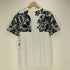 波達 和柄 入れ墨 クルーネックTシャツ メンズ JPN:L