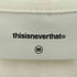ディスイズネバーザット thisisneverthat OL-Logo Tee レディース import:M