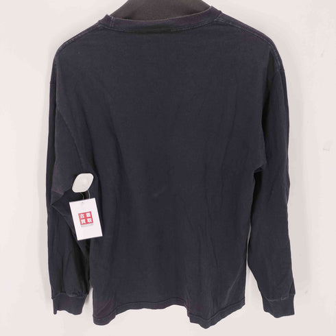 LEGALIZE TOKYO カジュアルロゴプリント L/S メンズ import:M