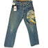 リーバイス Levis 90S 96年製 USA製 501 ボタンフライ ストレート デニム パンツ ボタン裏刻印 524 カスタム メンズ W32 L30