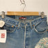 リーバイス Levis 90S 96年製 USA製 501 ボタンフライ ストレート デニム パンツ ボタン裏刻印 524 カスタム メンズ W32 L30