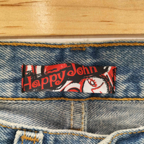 リーバイス Levis 90S 96年製 USA製 501 ボタンフライ ストレート デニム パンツ ボタン裏刻印 524 カスタム メンズ W32 L30