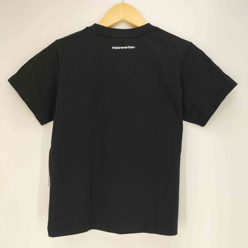ディスイズネバーザット thisisneverthat T-LOGO W TEE レディース import:M