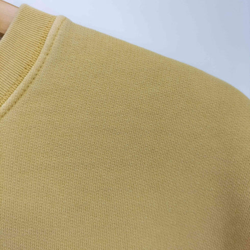 リーバイス Levis RELAXED FIT Authentic Crewneck Sweatshirt ロゴ刺繍 裏起毛 クルーネックスウェット トレーナー メンズ import:L