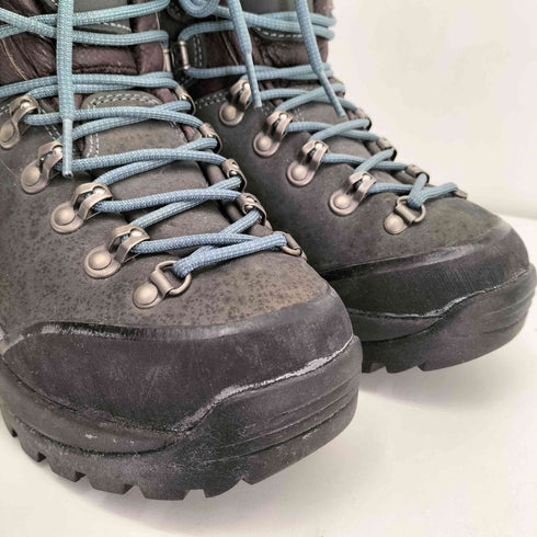 モンベル mont bell GORE TEX VIBRAMソール レースアップトレッキングブーツ レディース 24