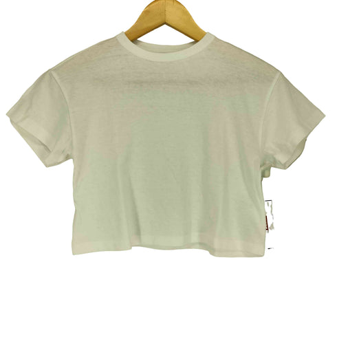 thehigh lights cropper T-shirt レディース 1