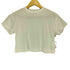 thehigh lights cropper T-shirt レディース 1