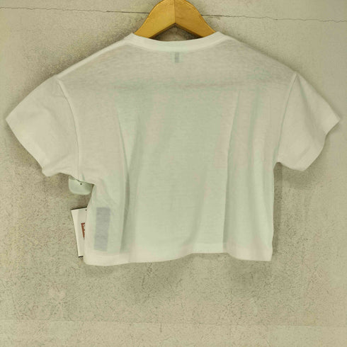 thehigh lights cropper T-shirt レディース 1