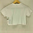 thehigh lights cropper T-shirt レディース 1