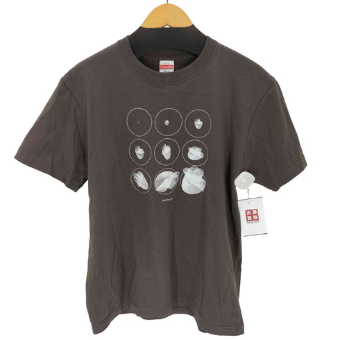 ユナイテッドアスレ UNITED ATHLE カジュアル プリントロゴ Tシャツ メンズ JPN:M