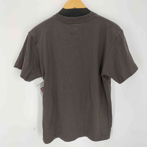 ユナイテッドアスレ UNITED ATHLE カジュアル プリントロゴ Tシャツ メンズ JPN:M