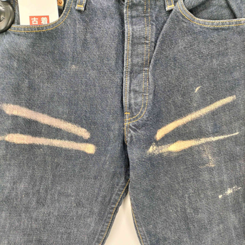 リーバイス Levis 00S ユーロ 501 ストレート ボタンフライ デニム パンツ ボタン裏刻印 273 メンズ W30 L32