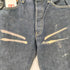 リーバイス Levis 00S ユーロ 501 ストレート ボタンフライ デニム パンツ ボタン裏刻印 273 メンズ W30 L32