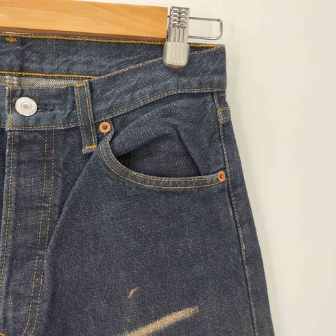 リーバイス Levis 00S ユーロ 501 ストレート ボタンフライ デニム パンツ ボタン裏刻印 273 メンズ W30 L32