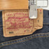 リーバイス Levis 00S ユーロ 501 ストレート ボタンフライ デニム パンツ ボタン裏刻印 273 メンズ W30 L32