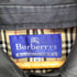 バーバリーブルーレーベル BURBERRY BLUE LABEL 裏地ノバチェックステンカラーコート レディース 38