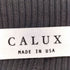 キャラクス CALUX USA製 イージーフレアパンツ レディース S