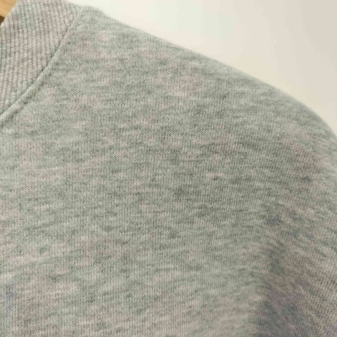 シグナルスポーツ SIGNAL SPORTS グラフィティアート ロゴ刺繍 プリント クルーネックスウェット トレーナー メンズ JPN:L