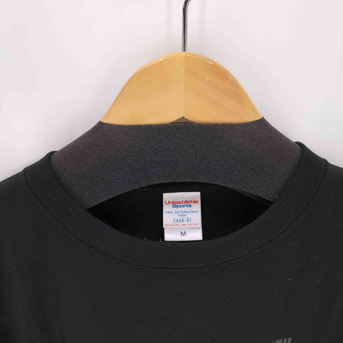 ユナイテッドアスレ UNITED ATHLE カジュアルロゴ プリント Tシャツ メンズ JPN:M