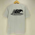 ニューバランス NEW BALANCE UNI NB KOREA EXCLUSIVE T-SHIRT ユニ コリア エクスクルーシブ Tシャツ メンズ JPN:L