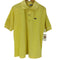 シュミーズラコステ CHEMISE LACOSTE 70S MADE IN FRANCE フランス製 ワニ 刺繍 ポロシャツ メンズ import:XL