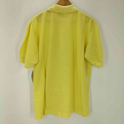 シュミーズラコステ CHEMISE LACOSTE 70S MADE IN FRANCE フランス製 ワニ 刺繍 ポロシャツ メンズ import:XL