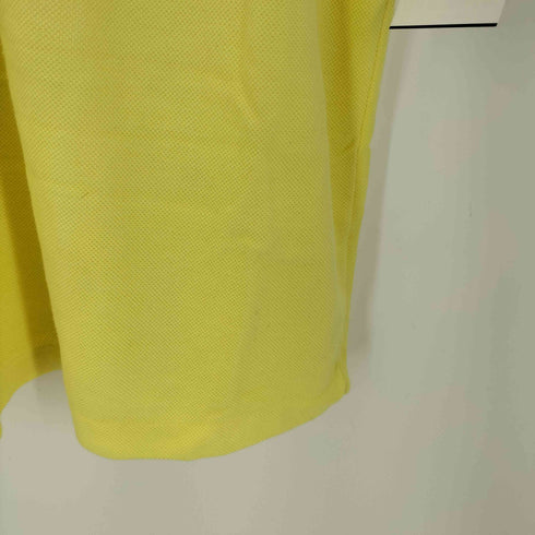 シュミーズラコステ CHEMISE LACOSTE 70S MADE IN FRANCE フランス製 ワニ 刺繍 ポロシャツ メンズ import:XL