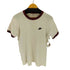 ナイキ NIKE 90s~00S ロゴプリント リンガーS/S メンズ import:S