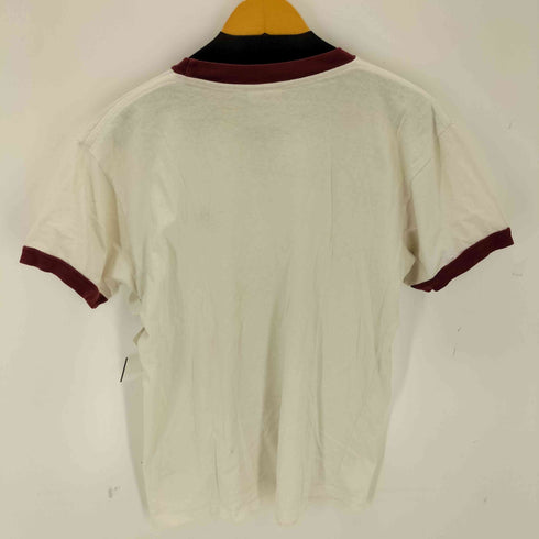 ナイキ NIKE 90s~00S ロゴプリント リンガーS/S メンズ import:S