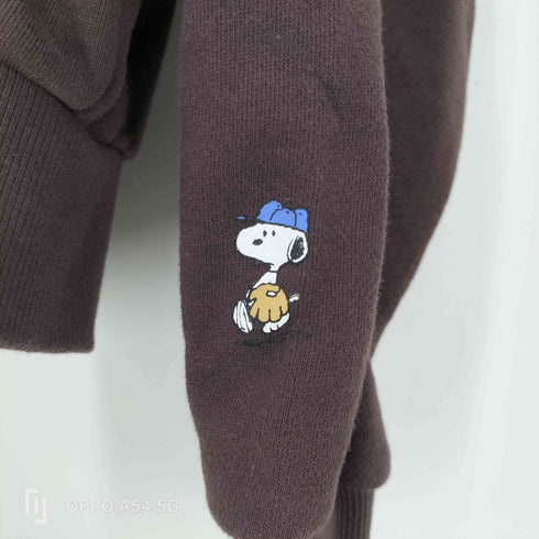 ロペピクニック Rope Picnic PEANUTS×MLB COLLECTION カーディガン レディース FREE