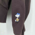 ロペピクニック Rope Picnic PEANUTS×MLB COLLECTION カーディガン レディース FREE