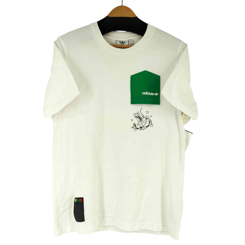 アディダスオリジナルス adidas Originals GOOFY TEE メンズ import:L