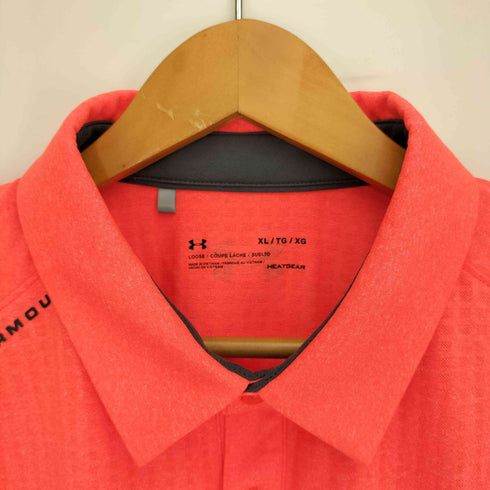 アンダーアーマー UNDER ARMOUR バニッシュ アウターグロー メンズ JPN:XL