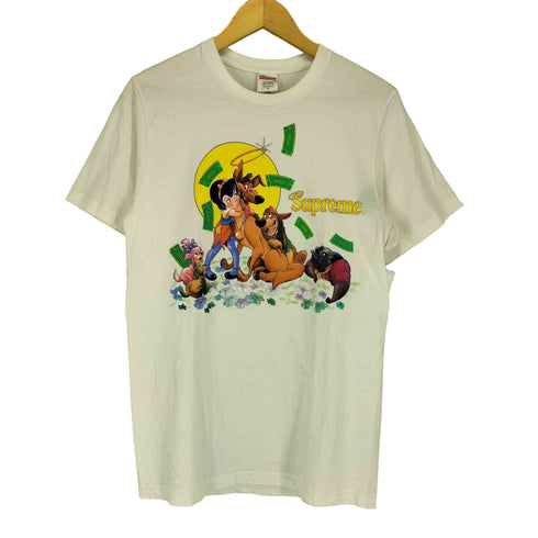 シュプリーム Supreme 25FW ALL DOGS GO TO HEAVEN TEE メンズ S