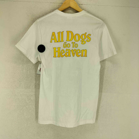 シュプリーム Supreme 25FW ALL DOGS GO TO HEAVEN TEE メンズ S