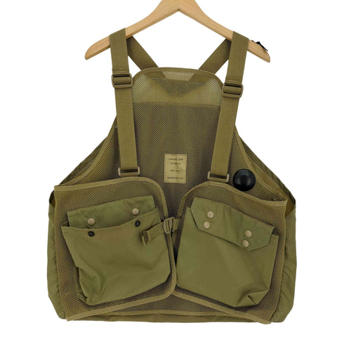 エムアイエス MIS HUNTING VEST ハンティングベスト メンズ FREE