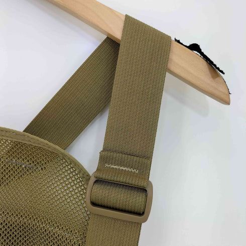 エムアイエス MIS HUNTING VEST ハンティングベスト メンズ FREE