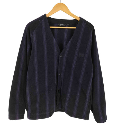 ユニクロ UNIQLO コラボ フリース カーディガン メンズ L
