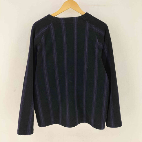 ユニクロ UNIQLO コラボ フリース カーディガン メンズ L