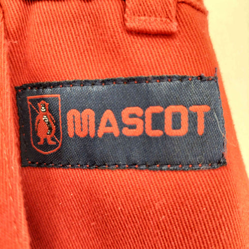 マスコット mascot ビッグシルエット ワークパンツ メンズ