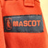 マスコット mascot ビッグシルエット ワークパンツ メンズ