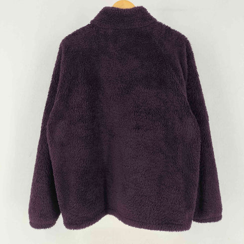 ユニクロ UNIQLO コラボ ボア フリース ジャケット メンズ XL