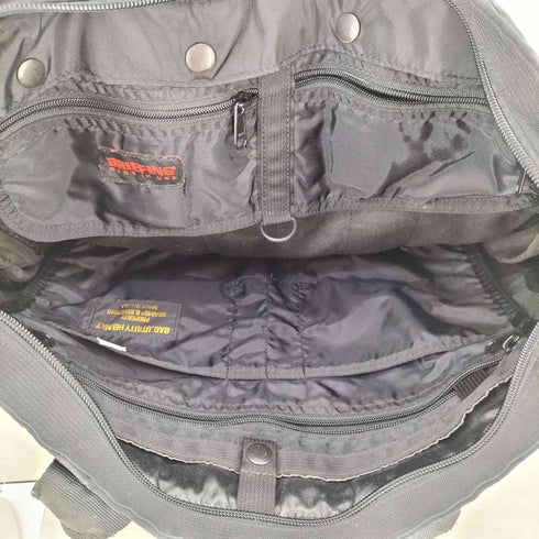 ブリーフィング BRIEFING UTILITY HELMET ユーティリティ ヘルメット バッグ メンズ
