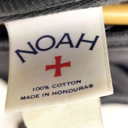 ノア NOAH ロングスリーブ ポケットTシャツ メンズ JPN:M