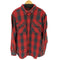 GUIDE SERES 90s フランネルチェックシャツ メンズ import:XL
