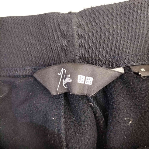 ユニクロ UNIQLO コラボ フリース パンツ メンズ M