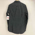 カルバンクラインジーンズ Calvin Klein Jeans SLIM FIT チェック L/S シャツ メンズ import:M