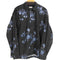 ジュンレッド JUNRed 花柄 L/S オープンカラーシャツ メンズ JPN:M