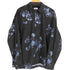ジュンレッド JUNRed 花柄 L/S オープンカラーシャツ メンズ JPN:M