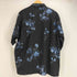ジュンレッド JUNRed 花柄 L/S オープンカラーシャツ メンズ JPN:M